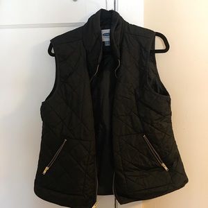 Old Navy vest